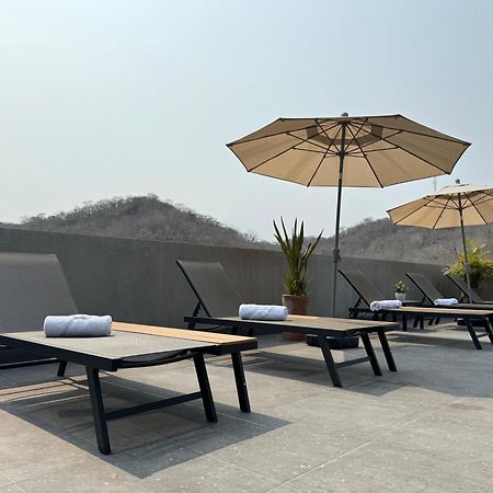 Nabani Condominios T3 ซานตา ครูซ ฮัวทุลโก ภายนอก รูปภาพ