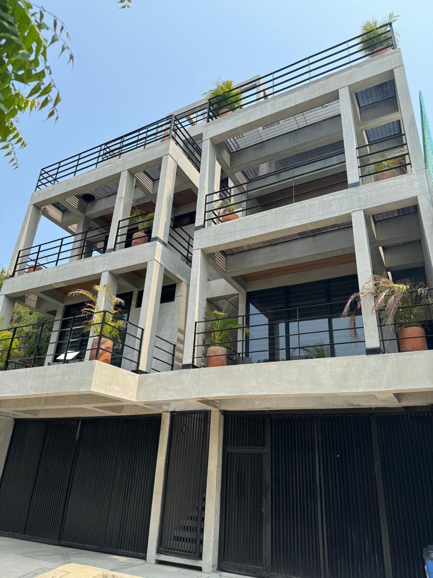 Nabani Condominios T3 ซานตา ครูซ ฮัวทุลโก ภายนอก รูปภาพ