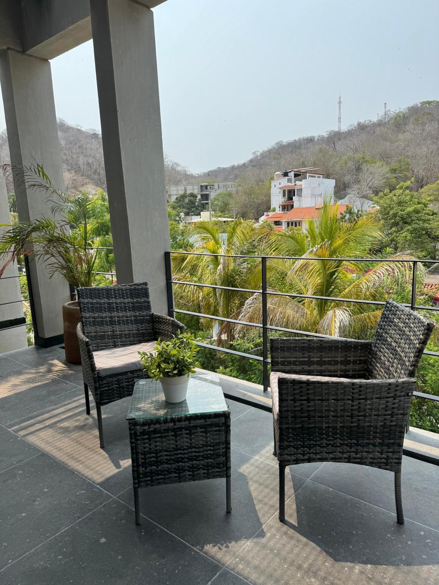 Nabani Condominios T3 ซานตา ครูซ ฮัวทุลโก ภายนอก รูปภาพ